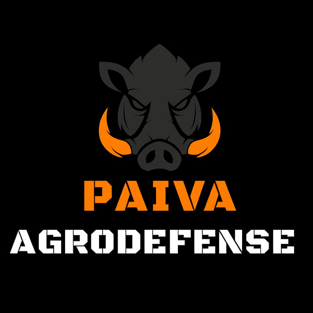 Paiva AgroDefense Logo